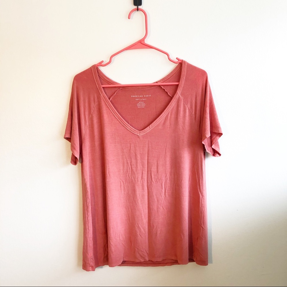 American Eagle Soft and Sexy T Shirt